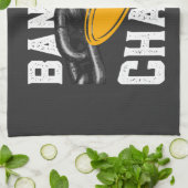 ディスクゴルフ キッチンタオル (折り畳み)