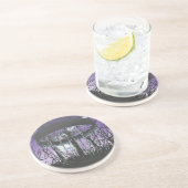 ディスクゴルフ コースター (側面)