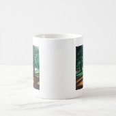 ディスクゴルフ コーヒーマグカップ (中央)