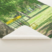 ディスクゴルフ シェルパブランケット (3/4)