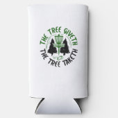 ディスクゴルフ スリム缶クーラー (正面)