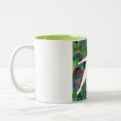 ディスクゴルフ ツートーンマグカップ (左)