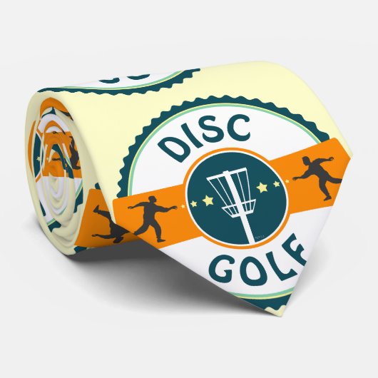 ディスクゴルフ ネクタイ (ロール)