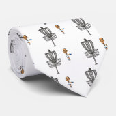 ディスクゴルフ ネクタイ (ロール)