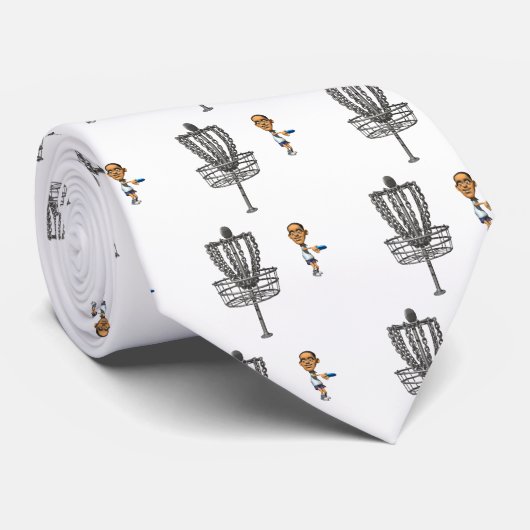 ディスクゴルフ ネクタイ (ロール)