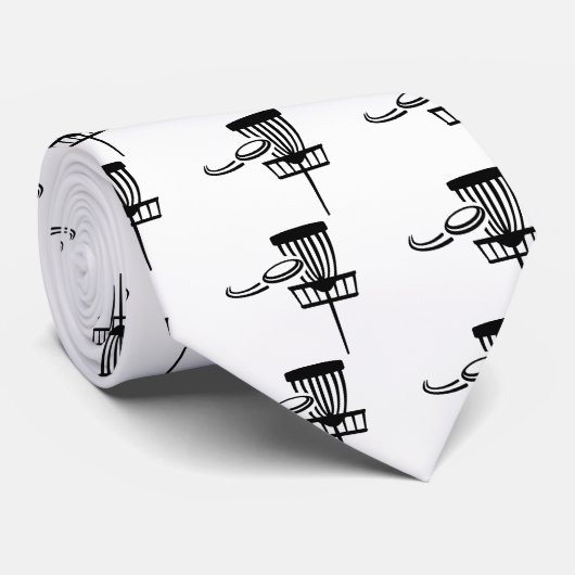 ディスクゴルフ ネクタイ (ロール)