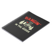 ディスクゴルフ ノートブック (左側)