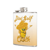 ディスクゴルフ フラスク (左)