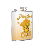 ディスクゴルフ フラスク (右)