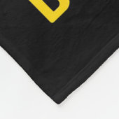 ディスクゴルフ フリースブランケット (角)