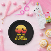 ディスクゴルフ ペーパープレート (パーティー)