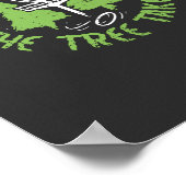 ディスクゴルフ ポスター (角)