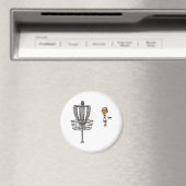 ディスクゴルフ マグネット (インサイチュ (食洗機))