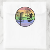 ディスクゴルフ ラウンドシール (バッグ)