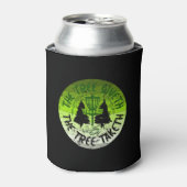 ディスクゴルフ 缶クーラー (缶正面)