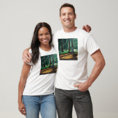 ディスクゴルフ Tシャツ (ユニセックス)