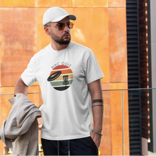 ディスクゴルフ Tシャツ