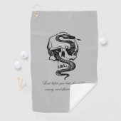 ディスクゴ警告ルフ用ディスクタオル ゴルフタオル (インサイチュ)