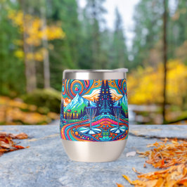 ディスクサイケデリックスクゴルフ場