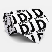 ディスクジョッキー ネクタイ (ロール)