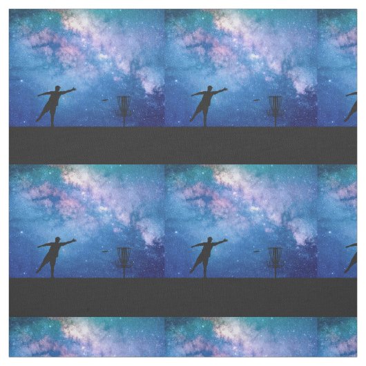 ディスク金ゴールド星 ファブリック (見本)