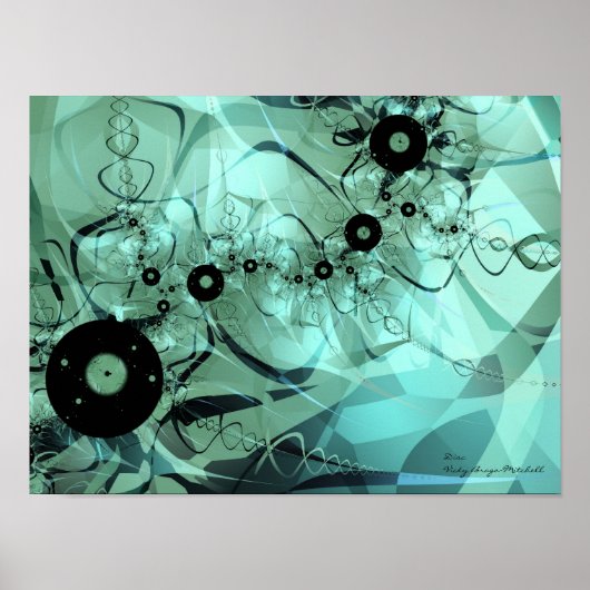 ディスク ポスター (正面)