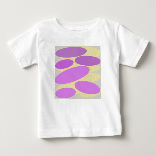 ディスクTシャツ ベビーTシャツ (正面)