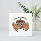 ディスコおもしろい踊りリス (スタンド正面)