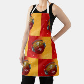 ディスコきらめくボール エプロン (インサイチュ)