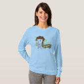 ディスコくまの溝Thang Tシャツ (正面フル)