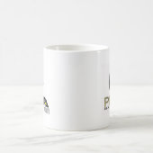 ディスコのダンの熱! コーヒーマグカップ (中央)