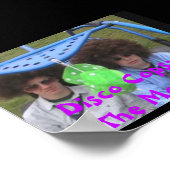 ディスコのポスター, Disco Cops:映画 ポスター (角)