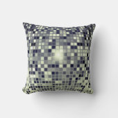 ディスコの夢：レトロインスパイア- クッション (正面)