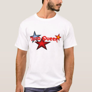 ディスコの女王 Tシャツ