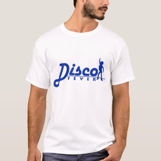 ディスコの熱のTシャツ Tシャツ