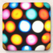 ディスコの球 コースター (正面)