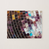 ディスコの球 ジグソーパズル (横)