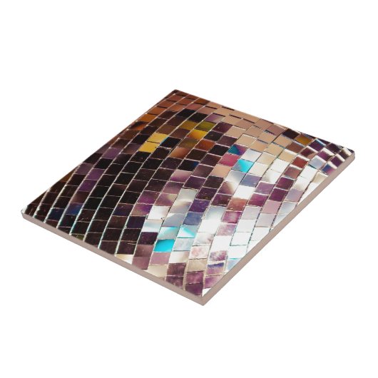 ディスコの球 タイル (側面)