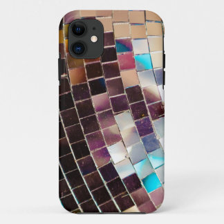 ディスコの球 iPhone 11 ケース