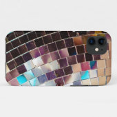 ディスコの球 Case-Mate iPhoneケース (裏面(横))