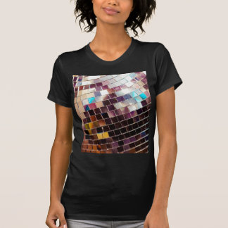 ディスコの球 Tシャツ