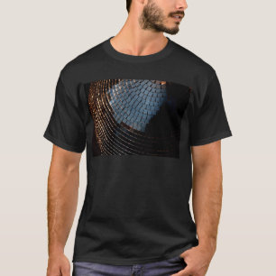 ディスコの球 Tシャツ