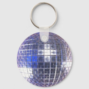 ディスコの球KEYCHAIN キーホルダー