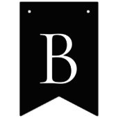 ディスコをテーマにしたバチェロレッテ花嫁 バンティングフラッグ (第3の旗)