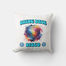 ディスコを持ち帰る クッション