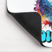 ディスコを持ち帰る マウスパッド (コーナー)