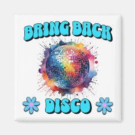 ディスコを持ち帰る マグネット