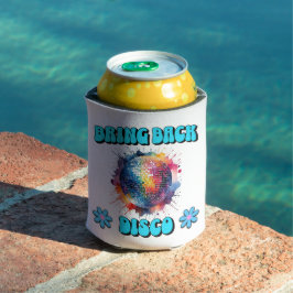 ディスコを持ち帰る 缶クーラー
