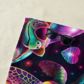 ディスコウミガメ ビーチタオル (インサイチュ)