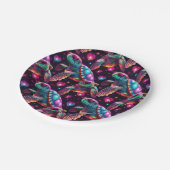 ディスコウミガメ ペーパープレート (アングル)